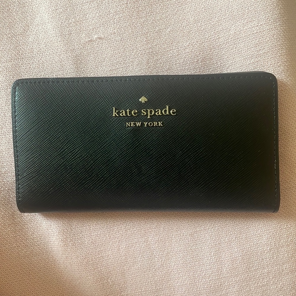 kate spade wallet